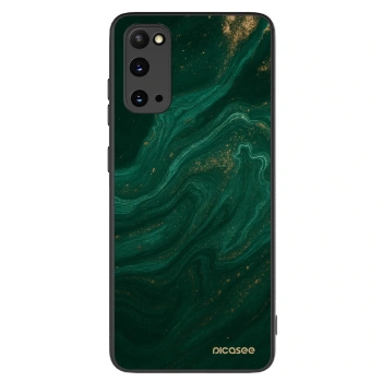 Etui na Samsung Galaxy S20 G980F - Green
