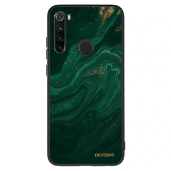 Etui na Xiaomi Redmi Note 8 - Green