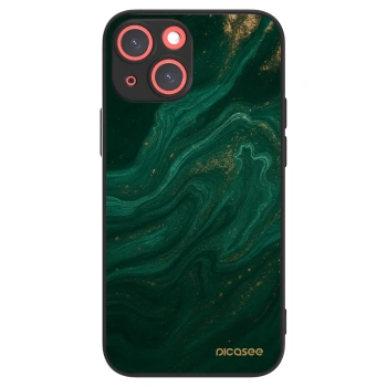 Picasee ULTIMATE CASE na Apple iPhone 13 mini - Green