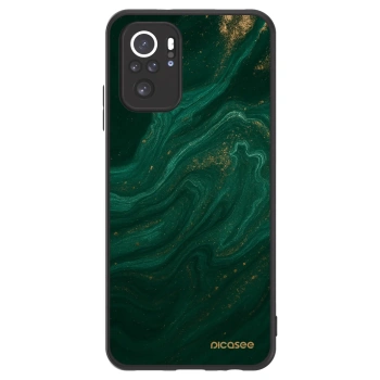 Etui na Xiaomi Redmi Note 10S - Green