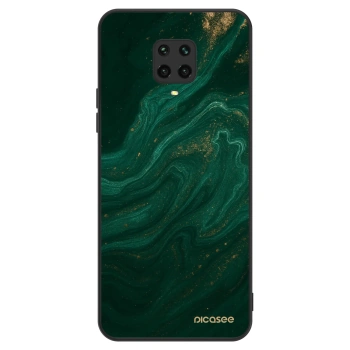 Etui na Xiaomi Redmi Note 9S - Green