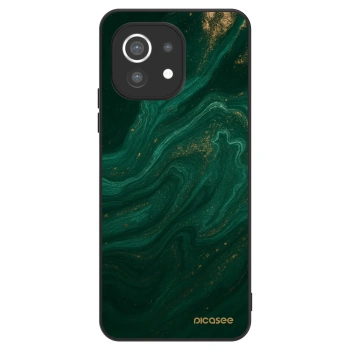 Etui na Xiaomi Mi 11 - Green