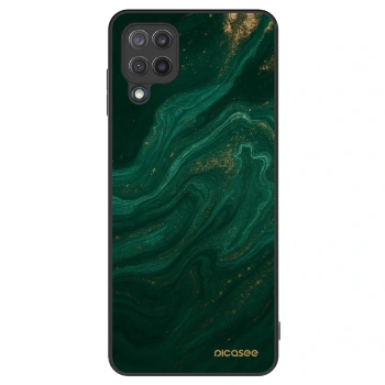 Etui na Samsung Galaxy M12 M127F - Green