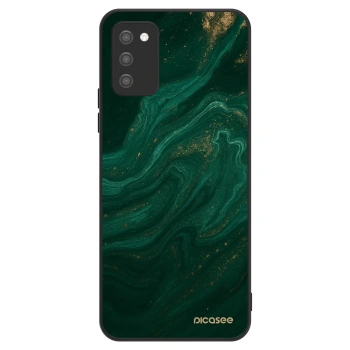 Etui na Samsung Galaxy A02s A025G - Green
