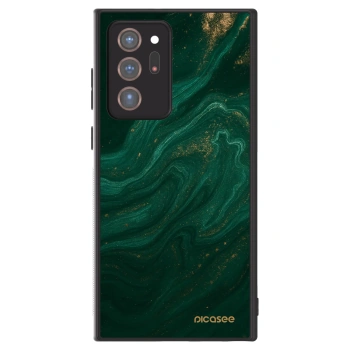 Etui na Samsung Galaxy Note 20 Ultra - Green