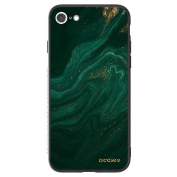 Picasee ULTIMATE CASE na Apple iPhone SE 2022 - Green