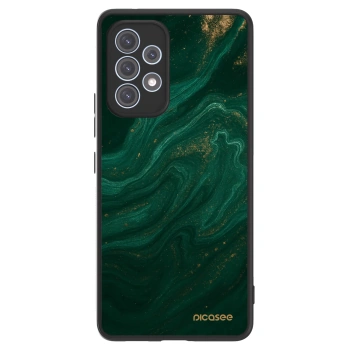 Picasee ULTIMATE CASE na Samsung Galaxy A53 5G A536 - Green