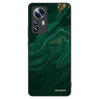 Etui na Xiaomi 12 Pro - Green