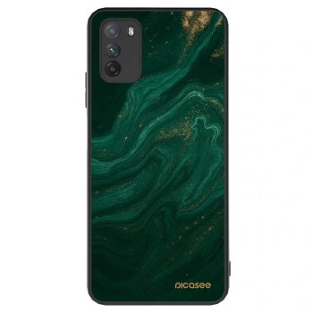 Etui na Xiaomi Poco M3 - Green