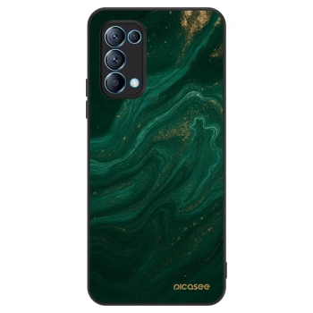 Etui na OPPO Reno 5 5G - Green