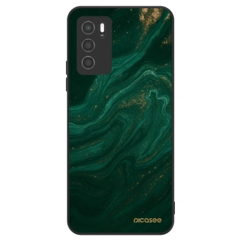 Etui na OPPO A16s - Green