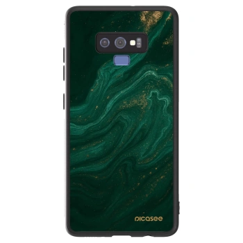 Etui na Samsung Galaxy Note 9 N960F - Green