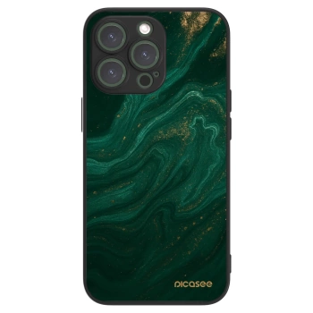 Picasee ULTIMATE CASE MagSafe pro Apple iPhone 13 Pro - Green