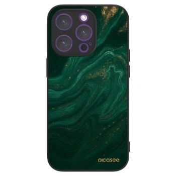 Picasee ULTIMATE CASE MagSafe pro Apple iPhone 14 Pro - Green