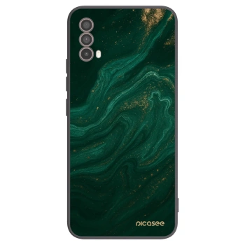 Etui na Motorola Moto E40 - Green