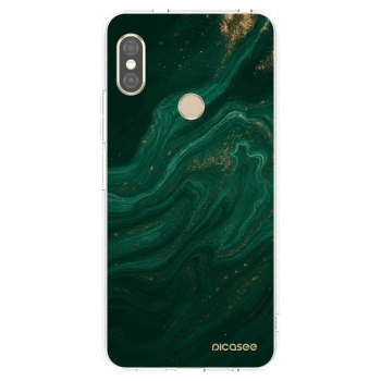 Etui na Xiaomi Redmi Note 5 Global - Green