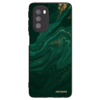 Etui na Motorola Moto G51 - Green