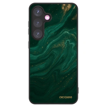 Picasee ULTIMATE CASE PowerShare pro Samsung Galaxy S24+ S926B 5G - Green