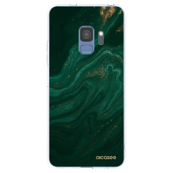 Etui na Samsung Galaxy S9 G960F - Green