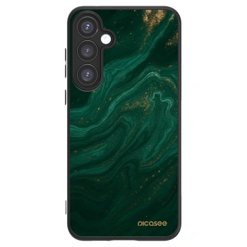 Picasee ULTIMATE CASE na Samsung Galaxy A55 5G A556B - Green
