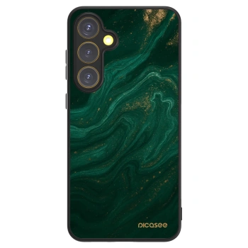 Picasee ULTIMATE CASE na Samsung Galaxy S24 FE S721B - Green