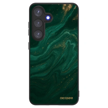 Picasee ULTIMATE CASE PowerShare pro Samsung Galaxy S25 5G - Green