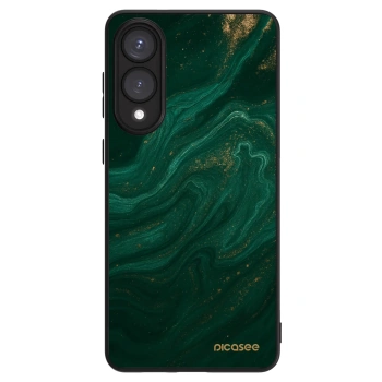 Picasee ULTIMATE CASE PowerShare pro Samsung Galaxy S25 Edge 5G - Green