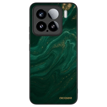 Etui na Xiaomi 15 - Green