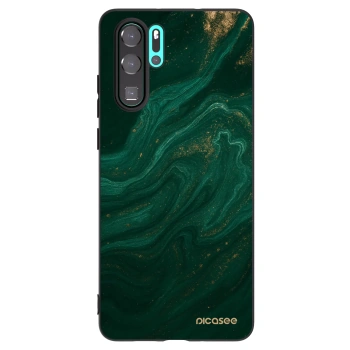 Etui na Huawei P30 Pro - Green