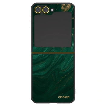 Etui na Samsung Galaxy Z Flip6 5G - Green