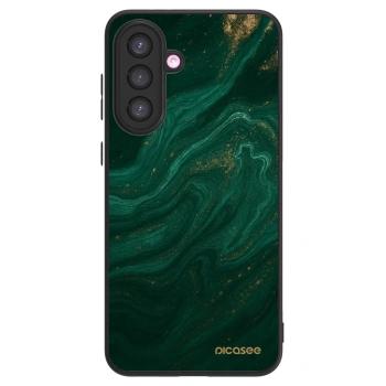 Picasee ULTIMATE CASE na Samsung Galaxy A36 5G - Green