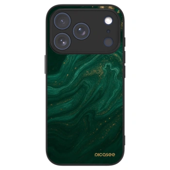 Picasee ULTIMATE CASE MagSafe pro Apple iPhone 17 Pro - Green