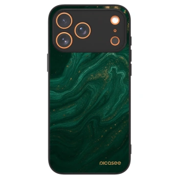 Picasee ULTIMATE CASE na Apple iPhone 17 Pro Max - Green