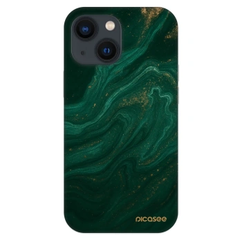 Etui na Apple iPhone 13 mini - Green