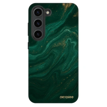 Picasee Fashion Case na Samsung Galaxy S23+ 5G - Green