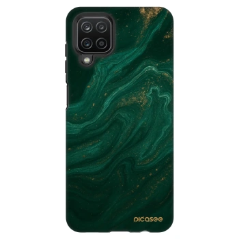 Etui na Samsung Galaxy A12 A125F - Green