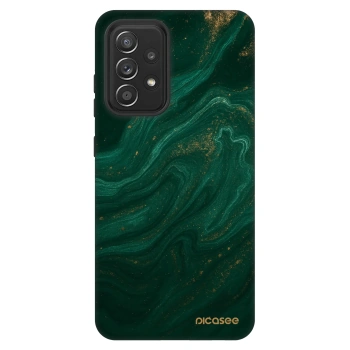 Etui na Samsung Galaxy A52 5G A525F - Green
