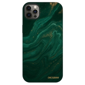 Etui na Apple iPhone 12 Pro Max - Green
