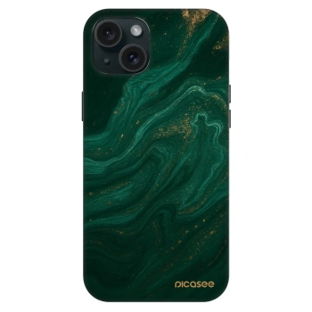 Etui na Apple iPhone 15 Plus - Green