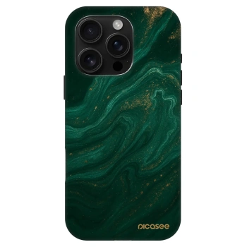 Picasee Fashion Case MagSafe na Apple iPhone 16 Pro - Green