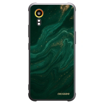 Etui na Samsung Galaxy Xcover 7 - Green