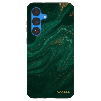 Picasee Fashion Case na Samsung Galaxy S25 FE 5G - Green