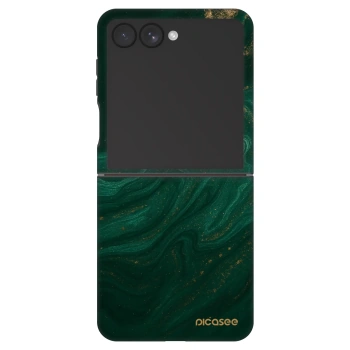 Picasee Fashion Case na Samsung Galaxy Z Flip7 5G - Green