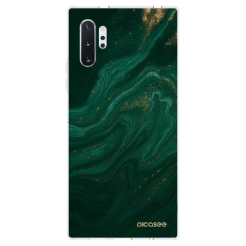 Etui na Samsung Galaxy Note 10+ N975F - Green