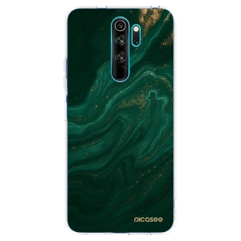 Etui na Xiaomi Redmi Note 8 Pro - Green