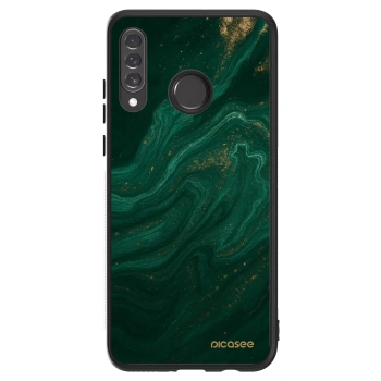 Picasee ULTIMATE CASE na Huawei P30 Lite - Green