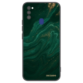 Etui na Samsung Galaxy M21 M215F - Green