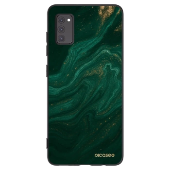 Etui na Samsung Galaxy A41 A415F - Green