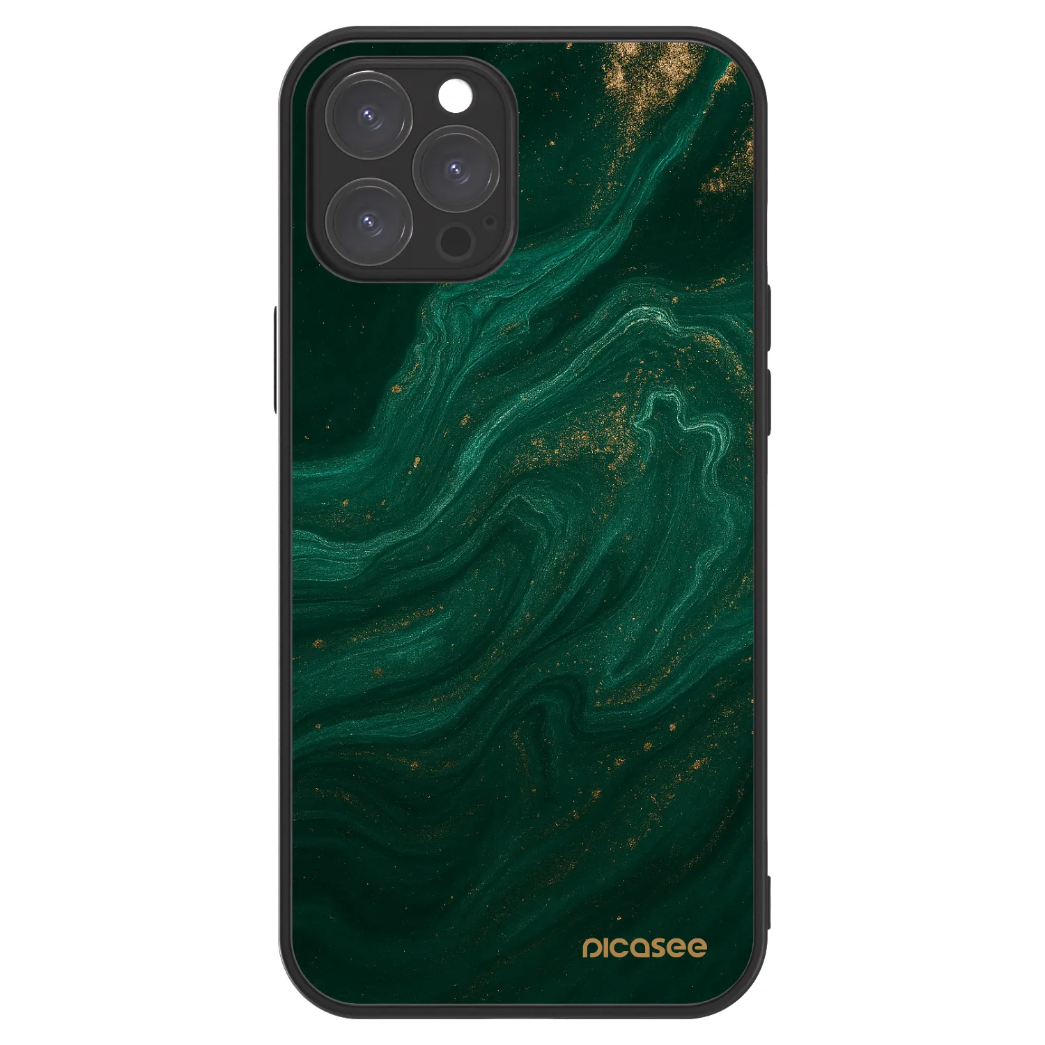 Picasee ULTIMATE CASE na Apple iPhone 12 Pro Max - Green