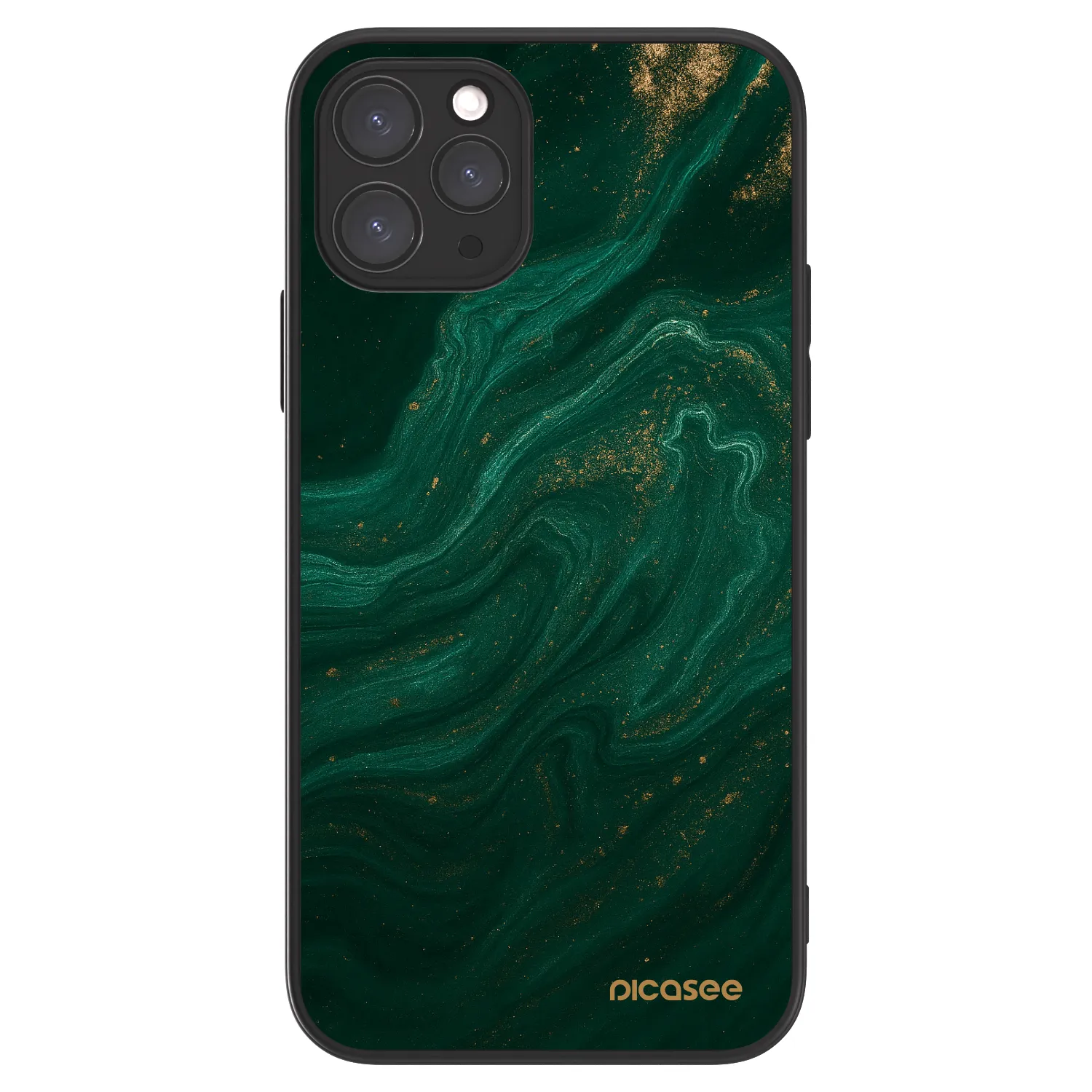 Picasee ULTIMATE CASE na Apple iPhone 11 Pro - Green